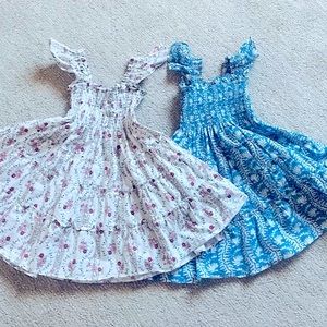 Hill House Tiny Ellie Nap Dress Pair
